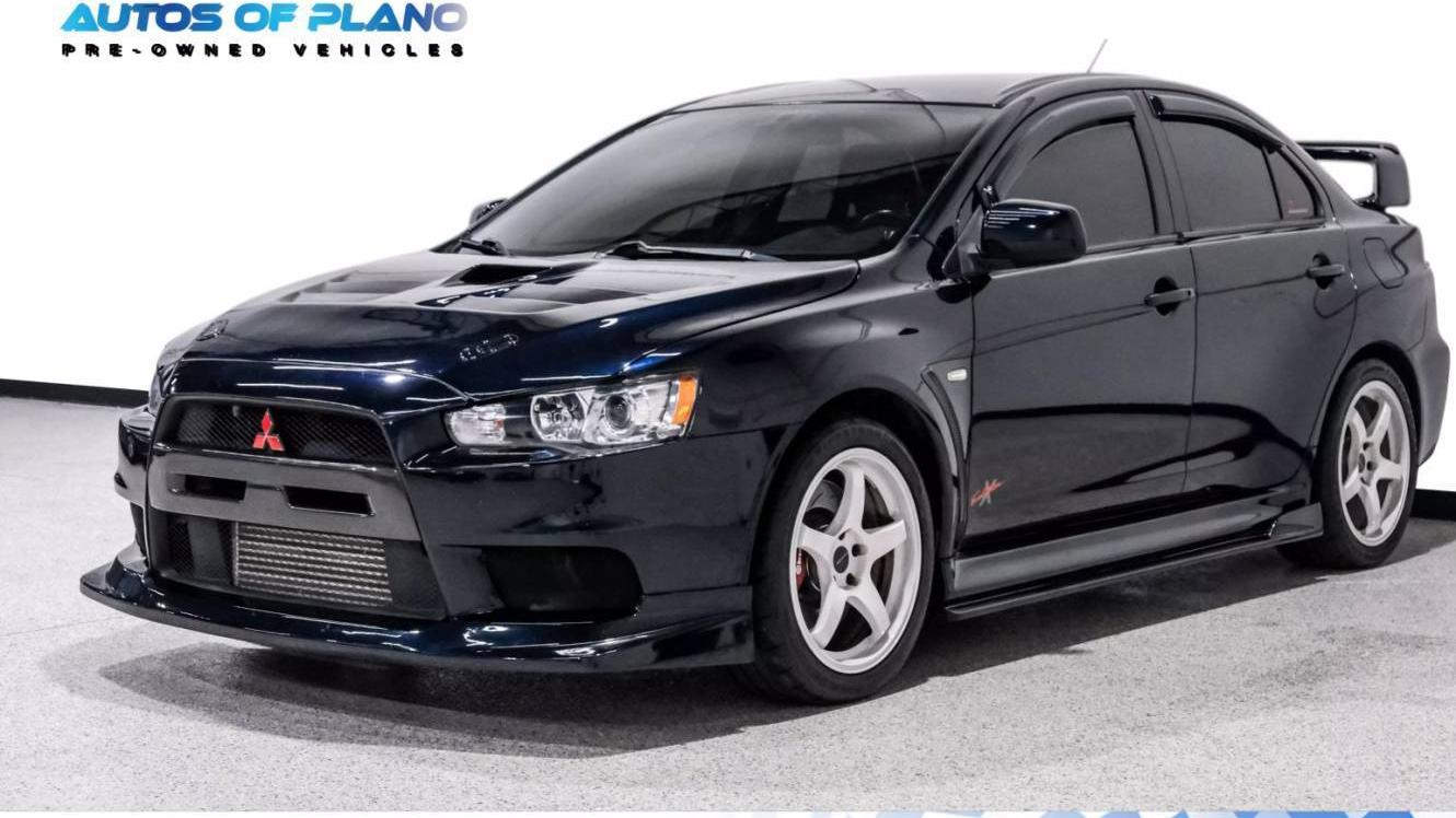 MITSUBISHI LANCER EVOLUTION 2014 JA32W8FV2EU023903 image MITSUBISHI LANCER EVOLUTION 2014 JA32W8FV2EU023903 image